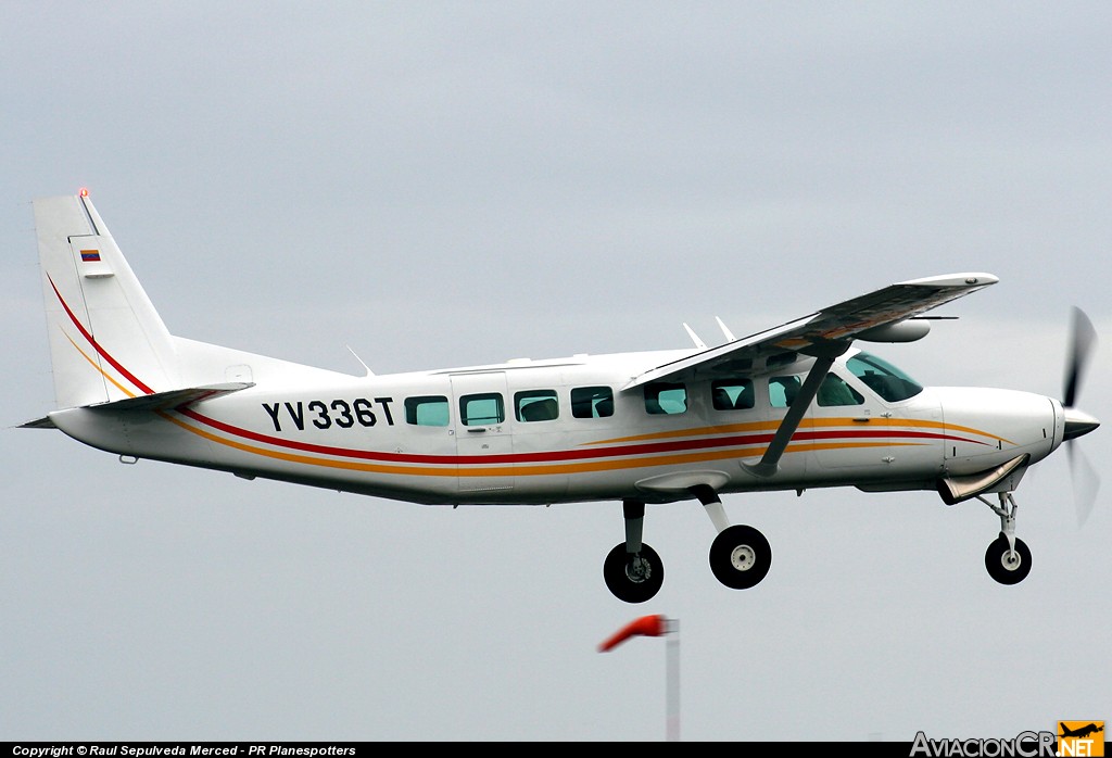 YV336T - Cessna 208 Caravan I - Privado