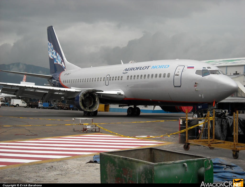 VP-BKT - Boeing 737-33R - Aeroflot Nord