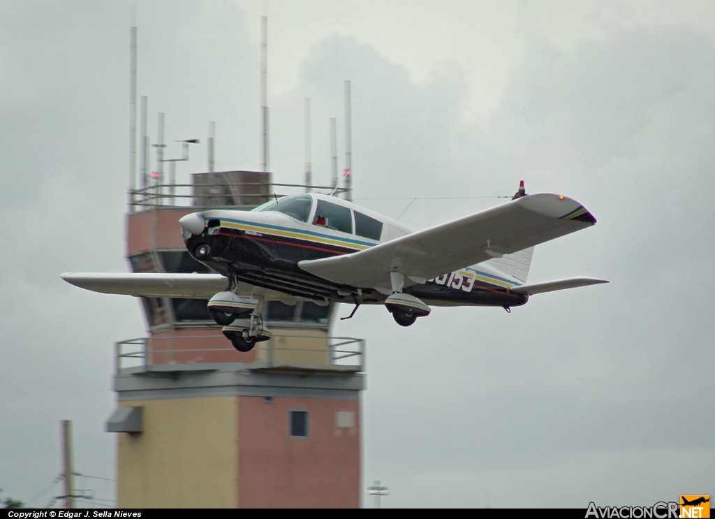 N98153 - Piper PA-28-140 Cherokee - Privado