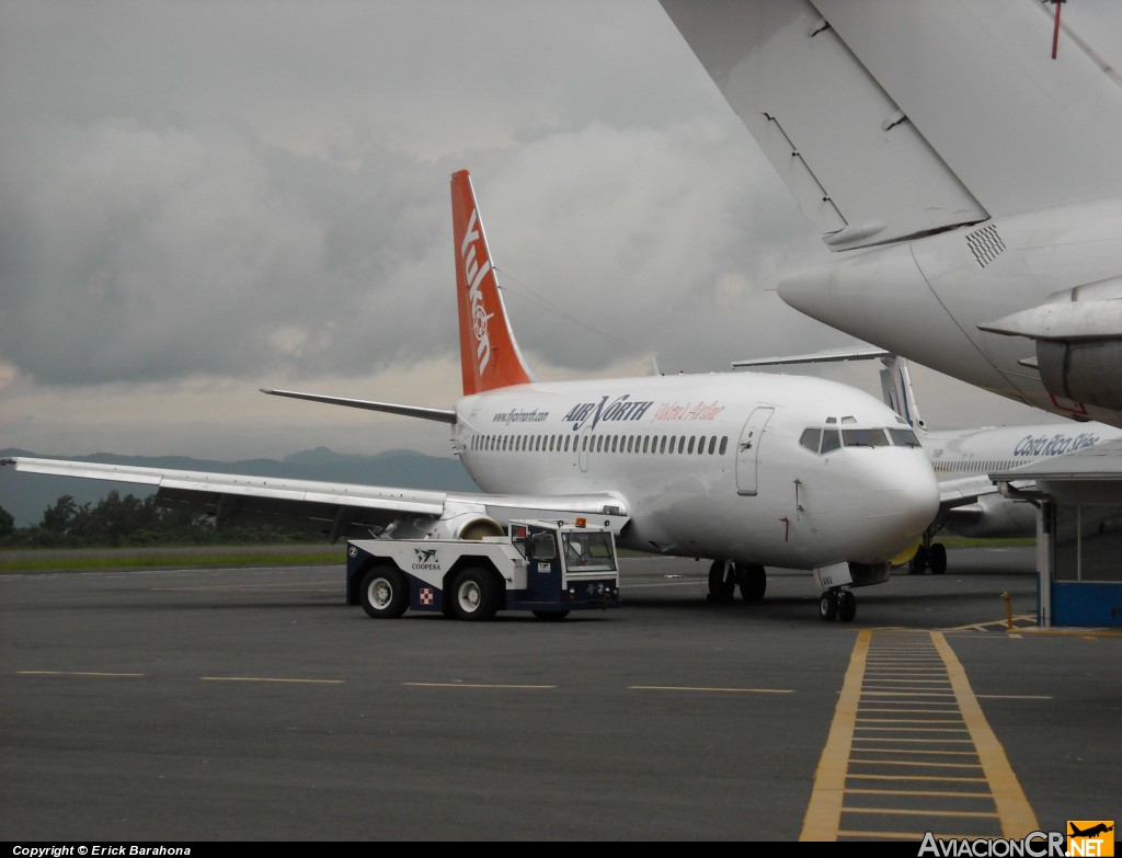  - Boeing 737-201/Adv - Air North