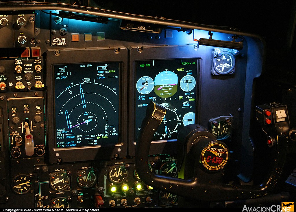 4951 - Lockheed C-130H Hercules (L-382) - Fuerza Aérea Venezolana