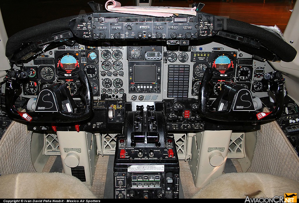 YV265T - North American NA-265 Sabreliner 65 - Desconocida