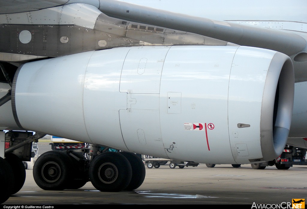 B-HXB - Airbus A340-313X - Cathay Pacific