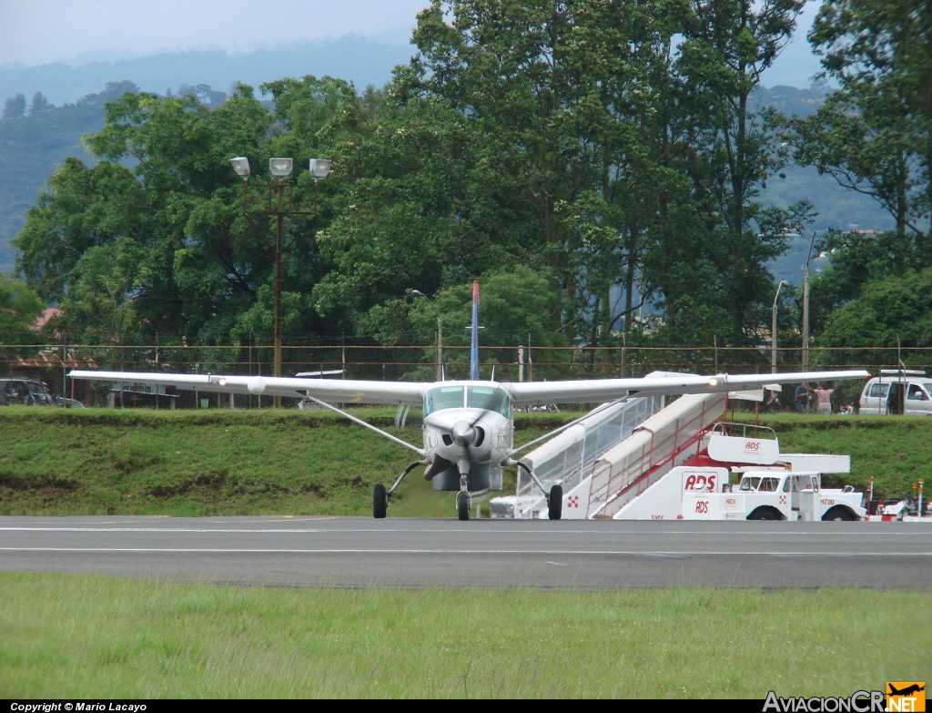 TI-BAE - Cessna 208B Grand Caravan - SANSA - Servicios Aereos Nacionales S.A.