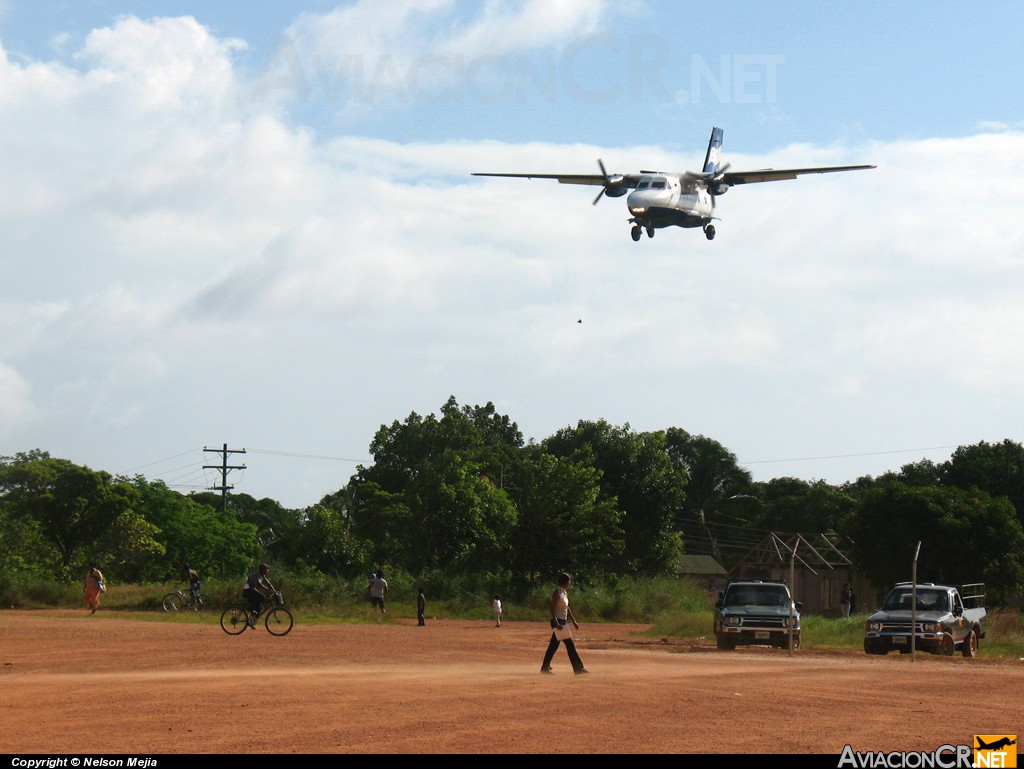 HR-ASZ - Let L-410UVP Turbolet - Aerolineas Sosa