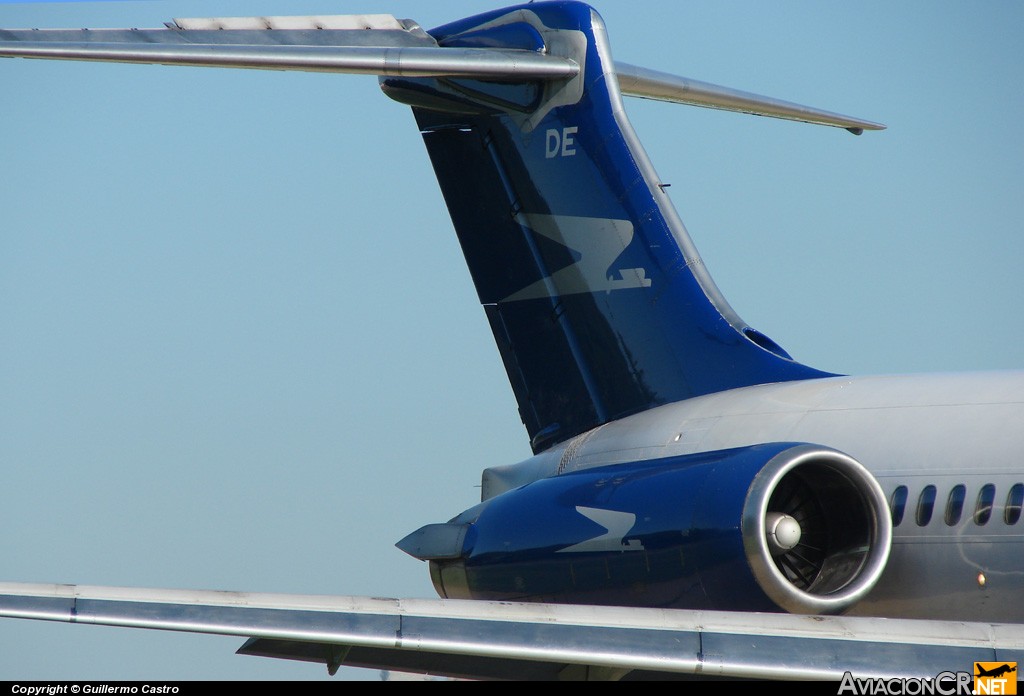 LV-BDE - McDonnell Douglas MD-83 (DC-9-83) - Austral Líneas Aéreas