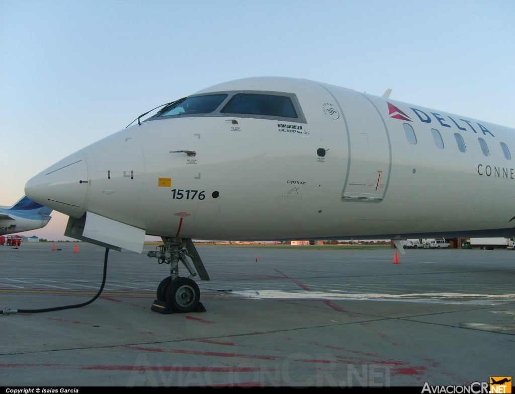 N176PQ - Canadair CL-600-2D24 Regional Jet CRJ-900 - Delta Connection