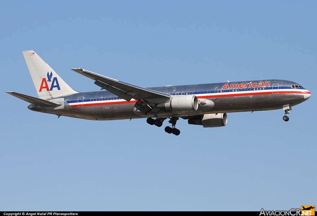 N352AA - Boeing 767-323/ER - American Airlines