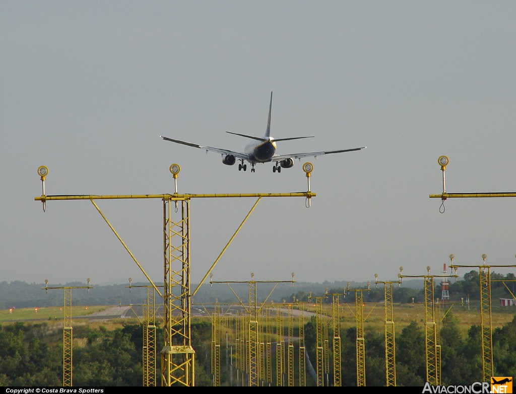 EI-DAV - Boeing 737-8AS - Ryanair