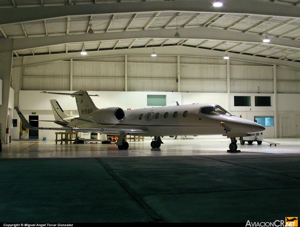 N158R - Learjet 31A - Privado