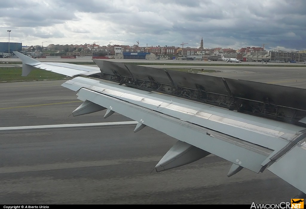 EC-ILO - Airbus A321-211 - Iberia