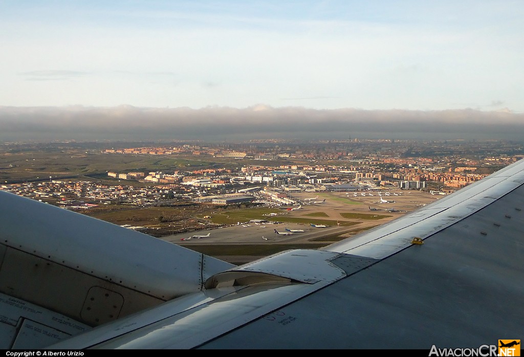 EC-HDV - Boeing 757-256 - Iberia