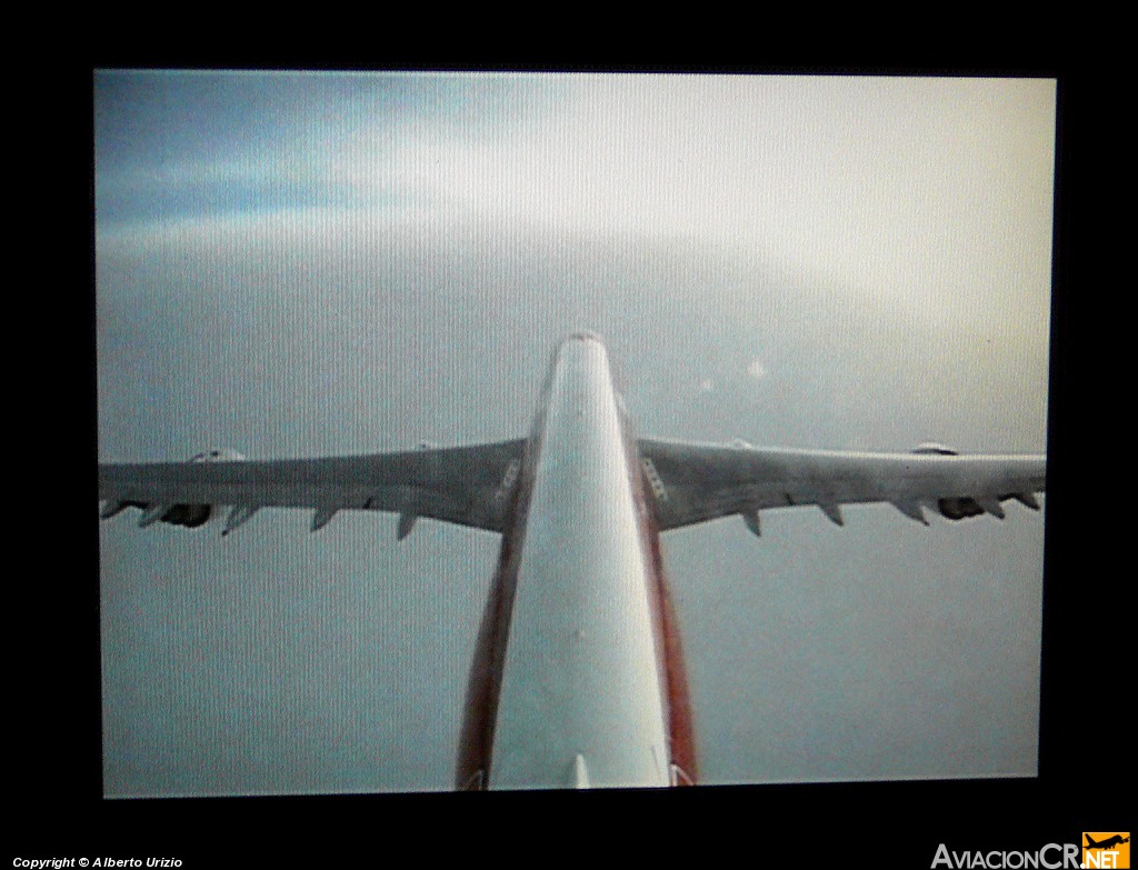 EC-JLE - Airbus A340-642 - Iberia