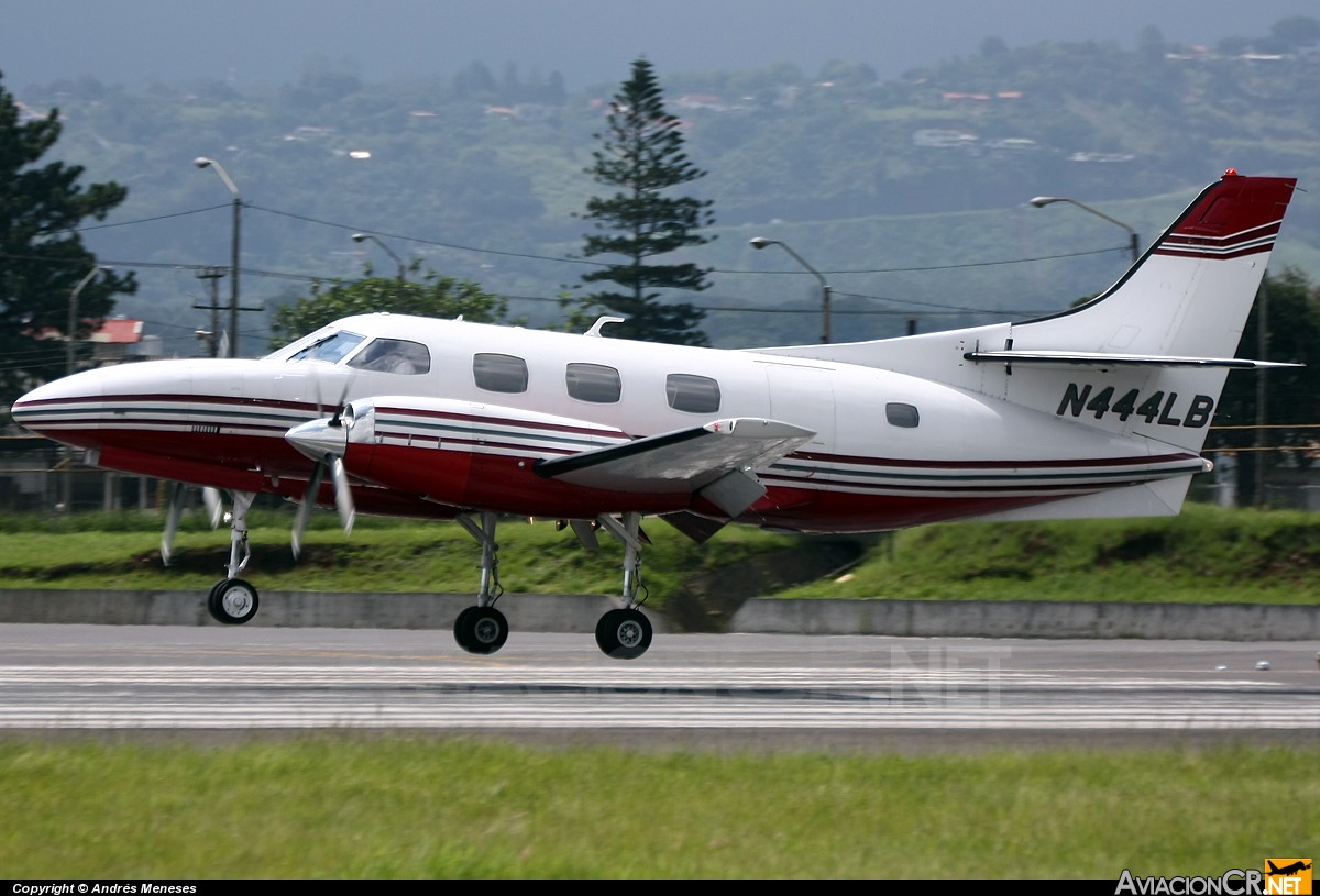 N444LB - Swearingen SA-226 Merlin III - Privado