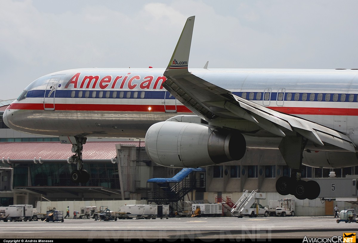 N660AM - Boeing 757-223 - American Airlines