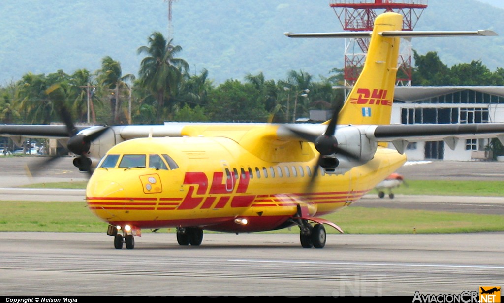 TG-DHP - ATR-42-300(F) - DHL