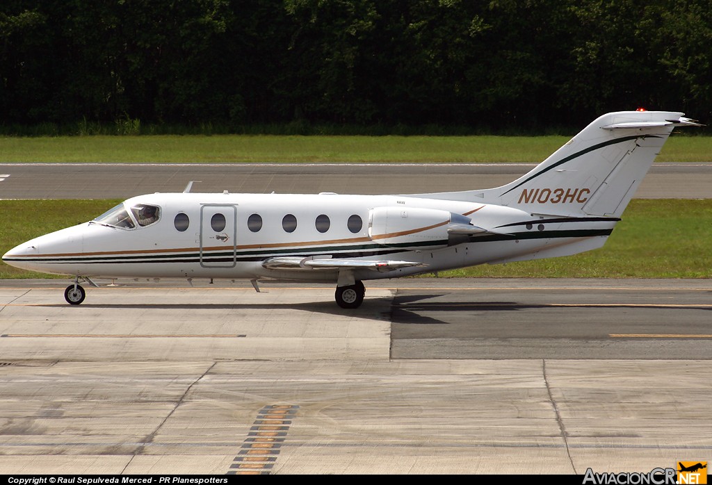N103HC - Diamond 1A - SamCo Aviation LLC.