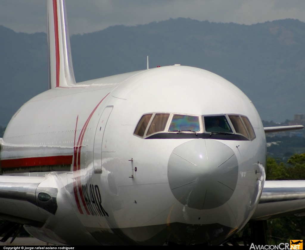 N750AX - Boeing 767-232/SF - ABX Air