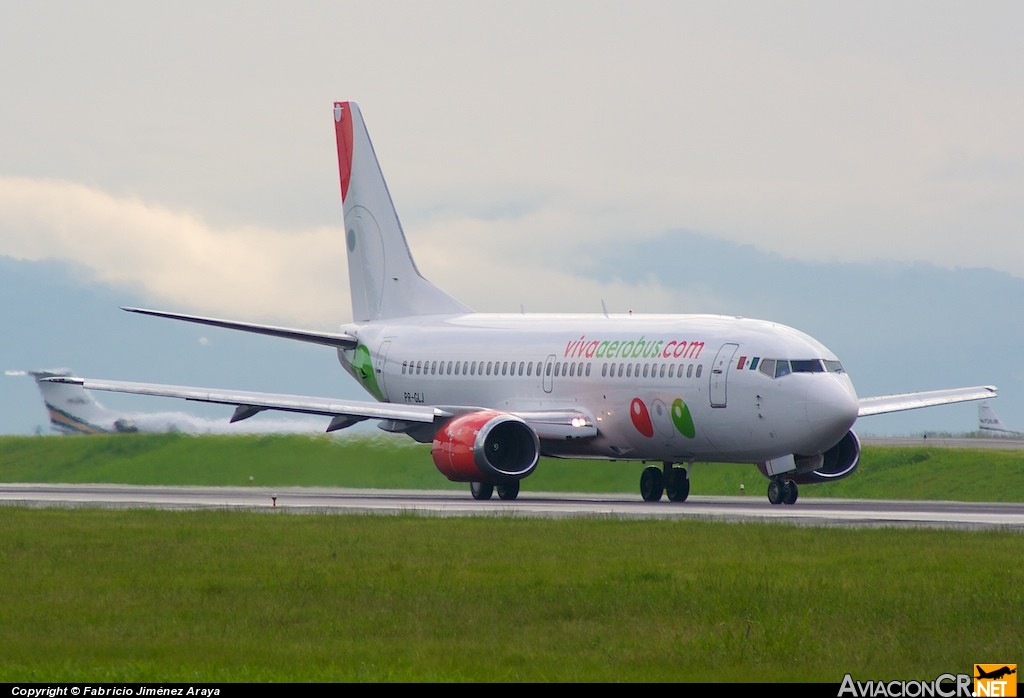 PR-GLJ - Boeing 737-332 - Viva Aerobus