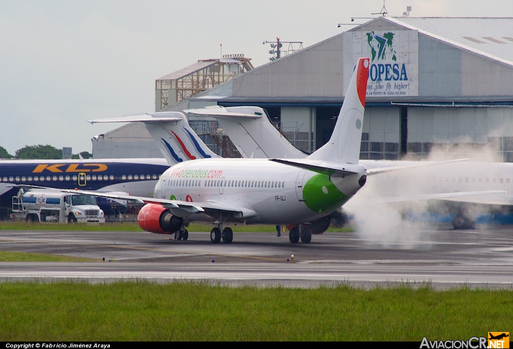 PR-GLJ - Boeing 737-332 - Viva Aerobus