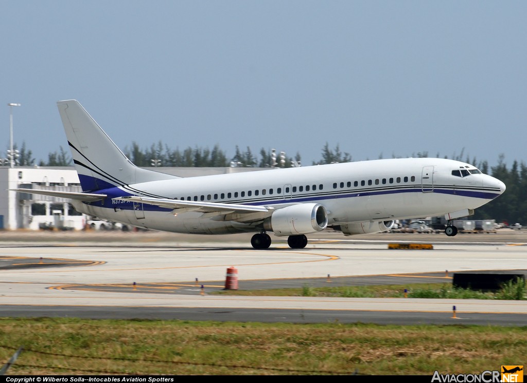 N373PA - Boeing 737-3Y0 - Pace Airlines