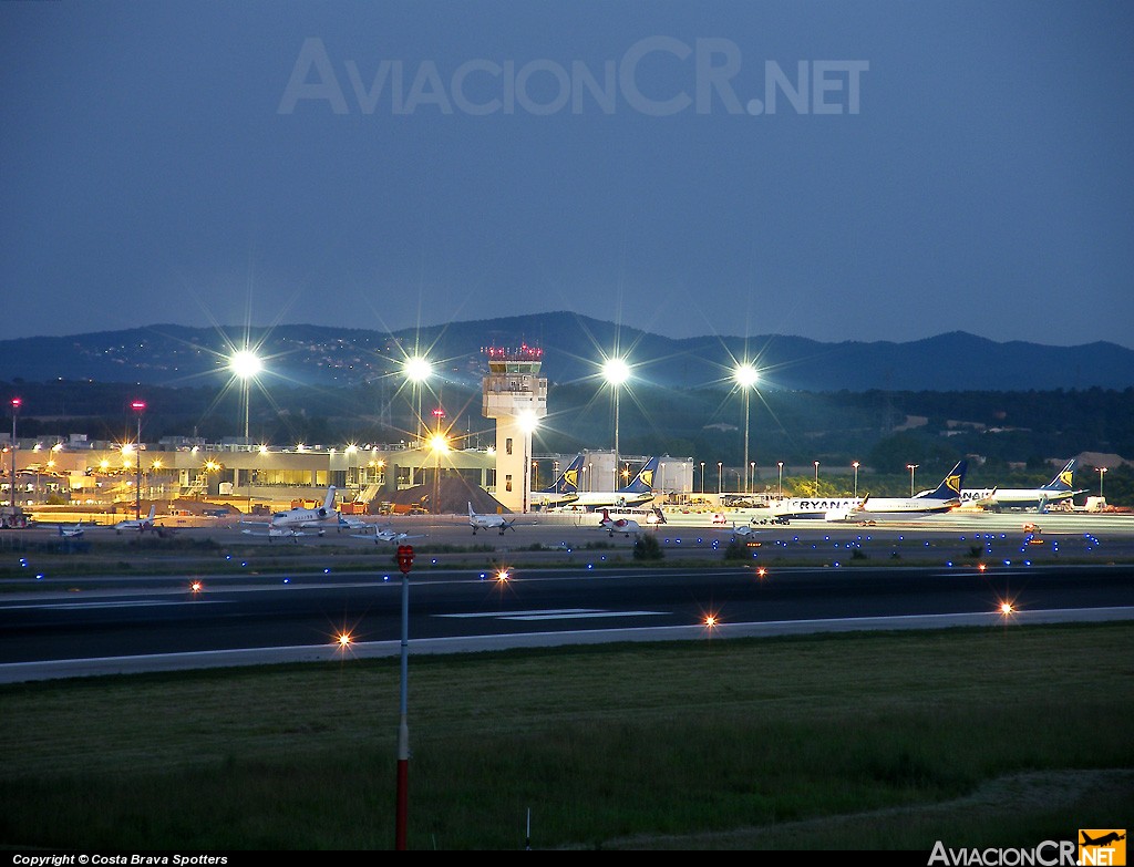  - Vista General - Aeropuerto