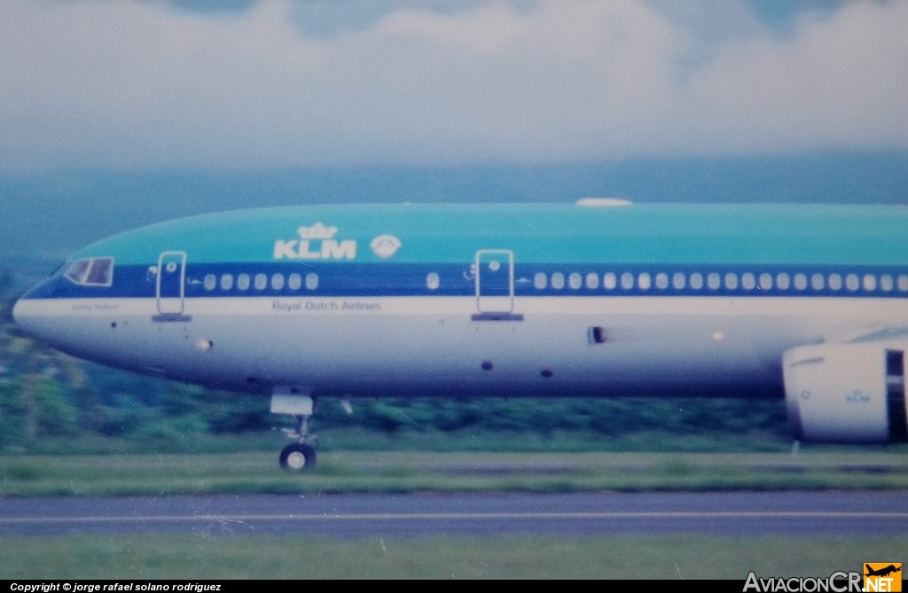 DESCONOCID - McDonnell Douglas MD-11 - KLM - Royal Dutch Airlines