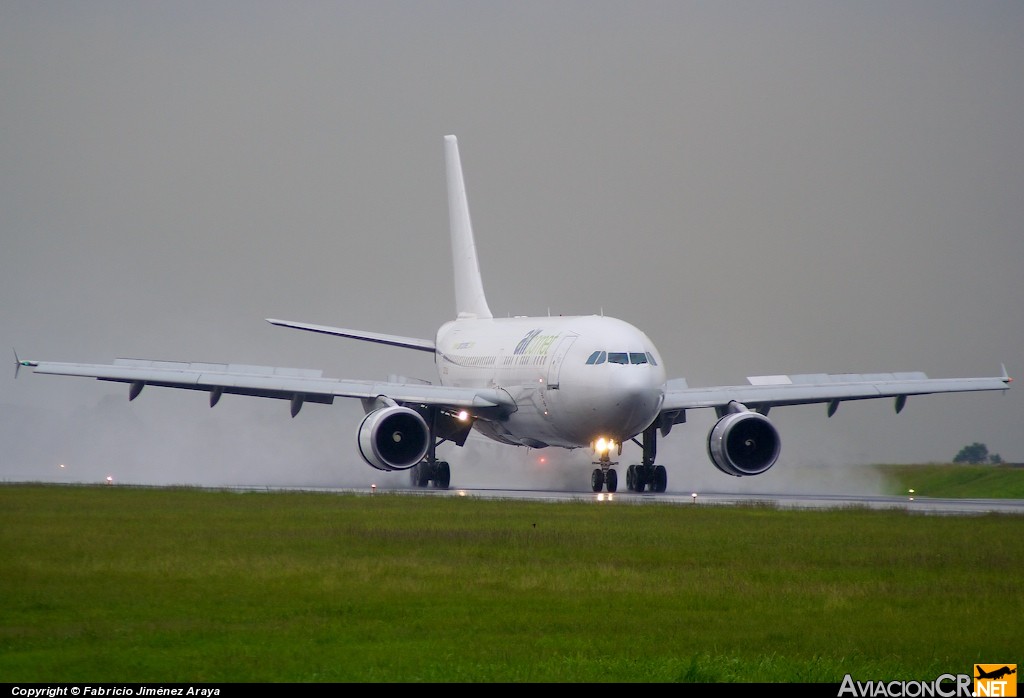 EC-KJL - Airbus A310-324(ET) - Air Comet