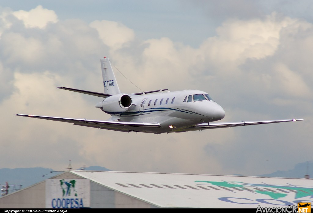 N771DE - Cessna 560XL Citation XLS - Privado