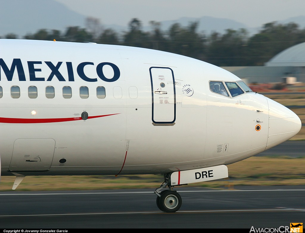 EI-DRE - Boeing 737-752 - Aeromexico