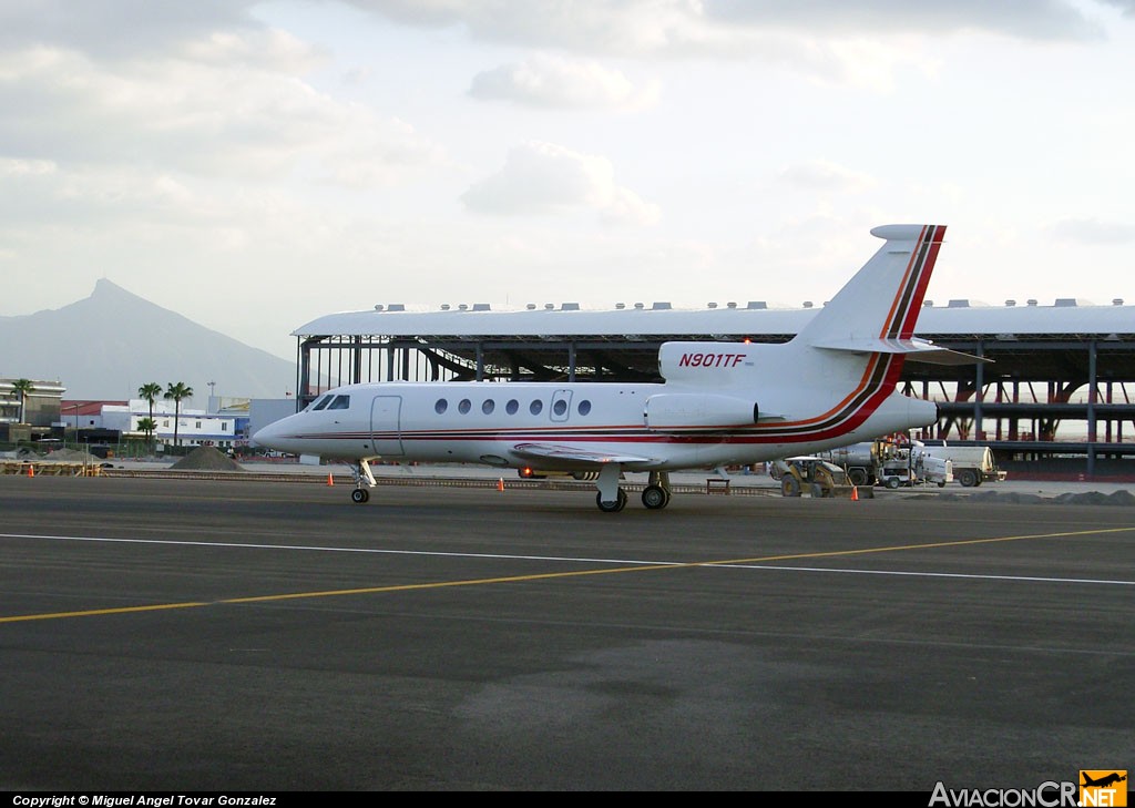 N901TF - Dassault MYSTERE-FALCON 50 - Privado