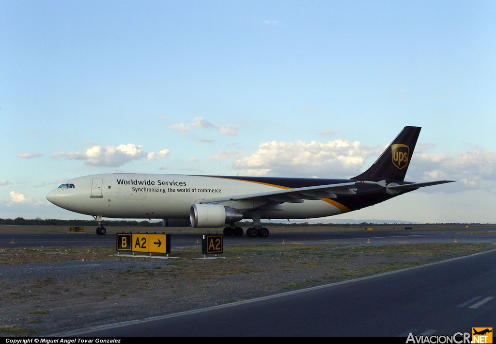 N150UP - Airbus A300 F4-622R - UPS - United Parcel Service
