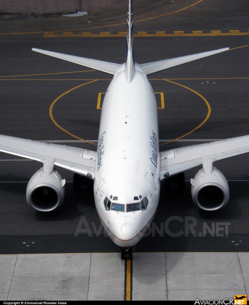 HP-1372CMP - Boeing 737-7V3 - Copa Airlines