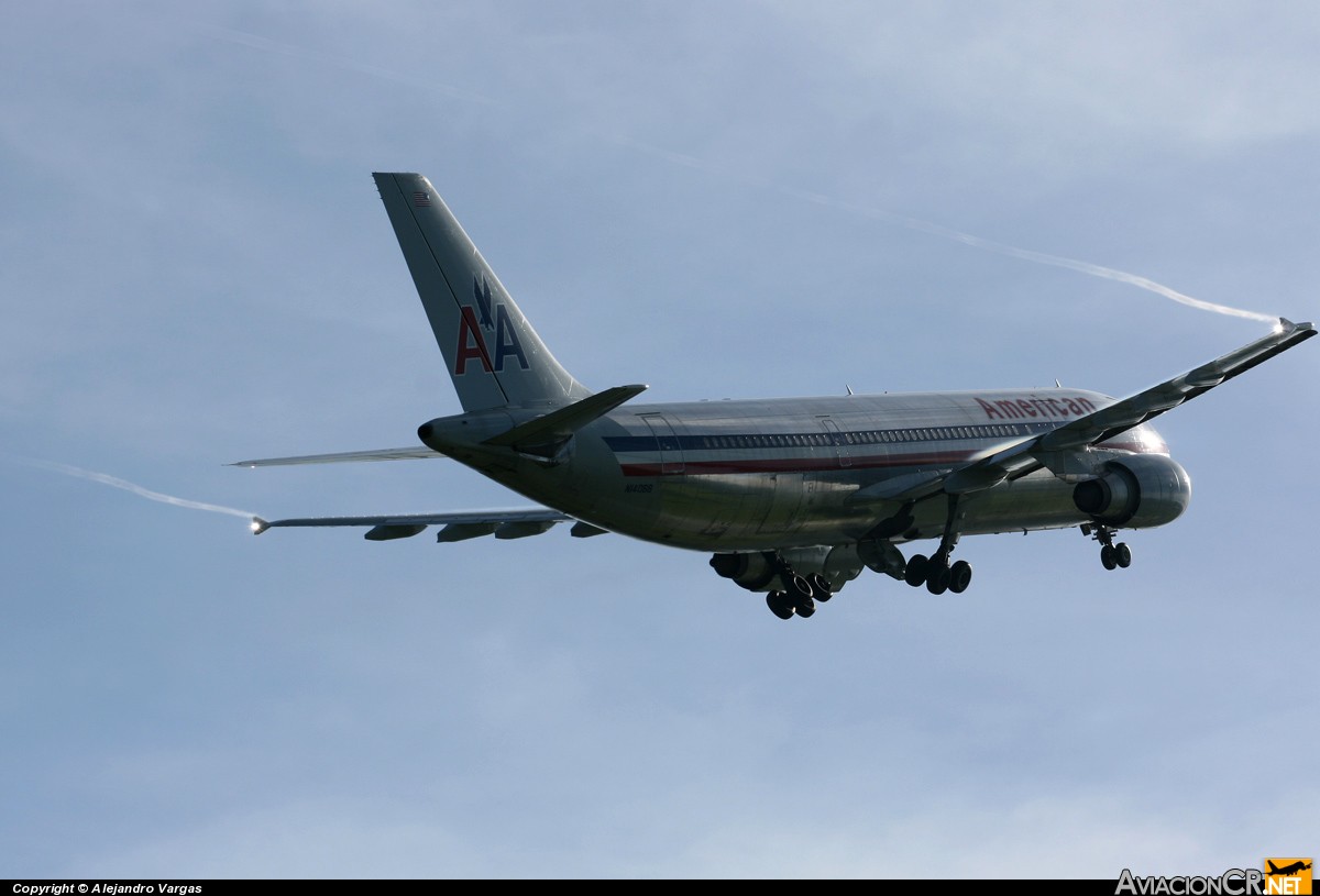 N14068 - Airbus A300B4-605R - American Airlines