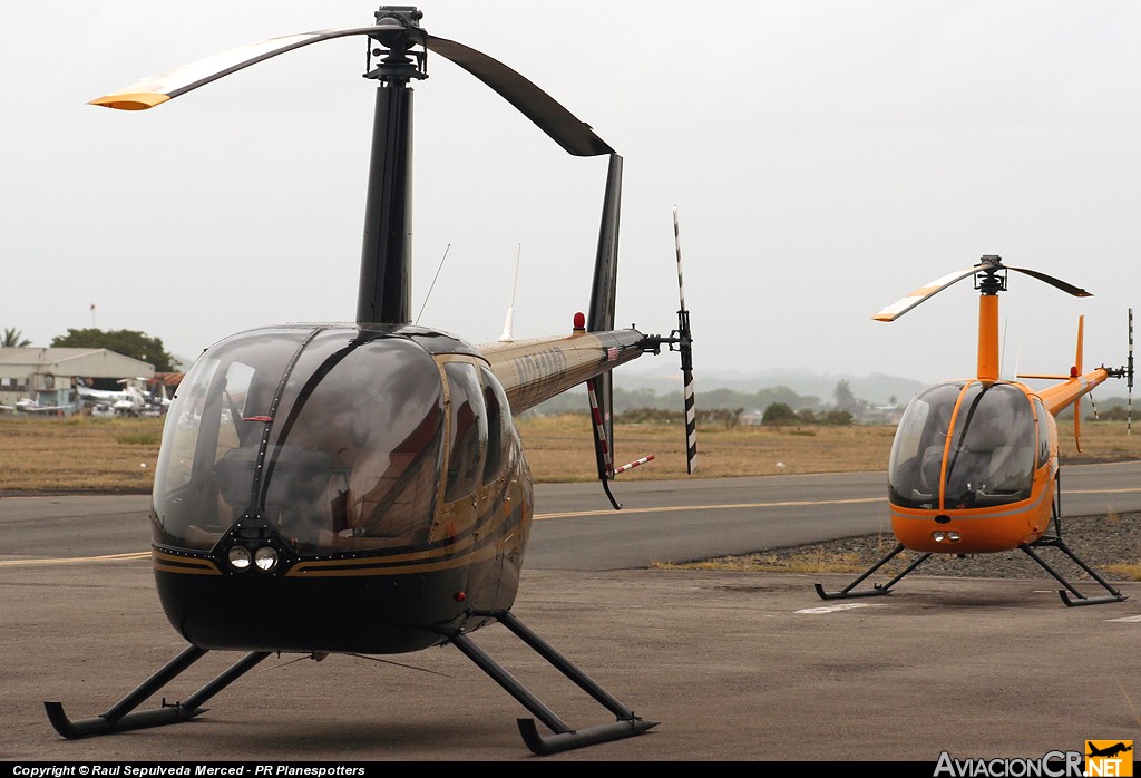 N211MP - Robinson R44 Astro - Charter Copter of PR Inc.