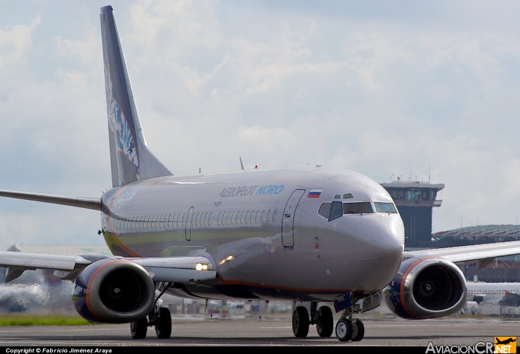 VP-BKT - Boeing 737-33R - Aeroflot Nord