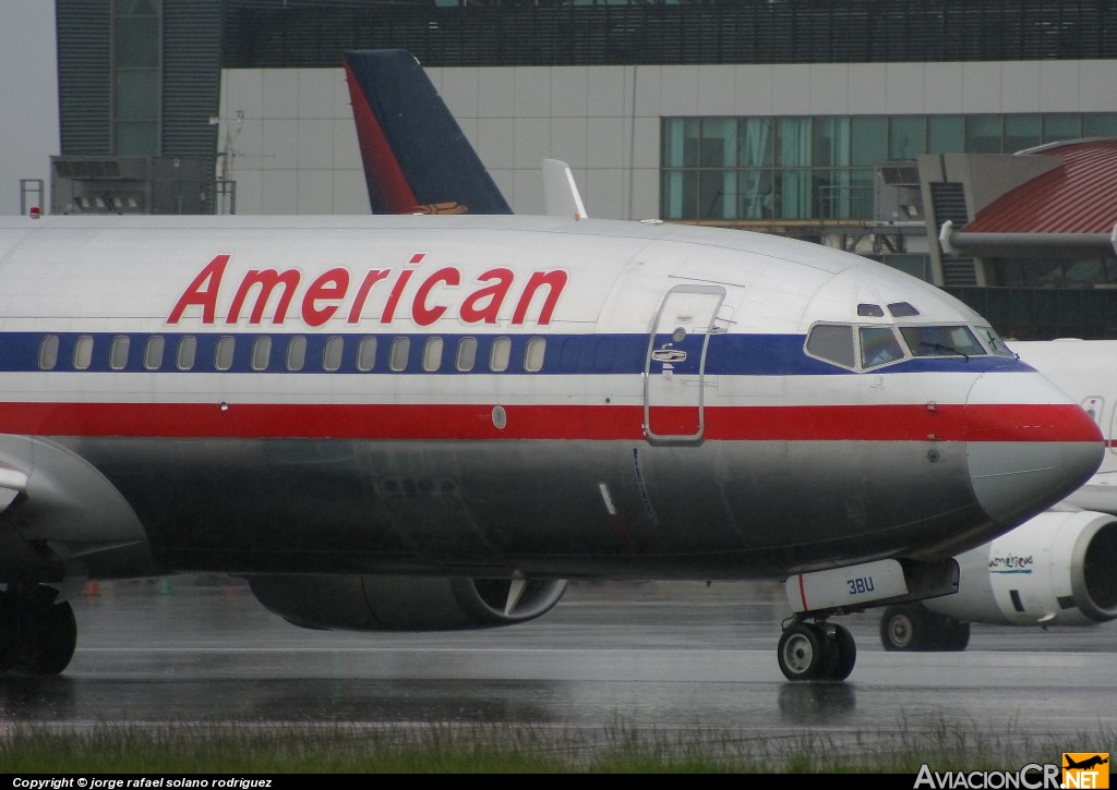 N941AN - Boeing 737-823 - American Airlines