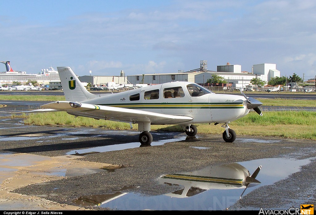 N4126U - Piper PA-28-181 Archer III - Universidad Interamericana De Puerto Rico