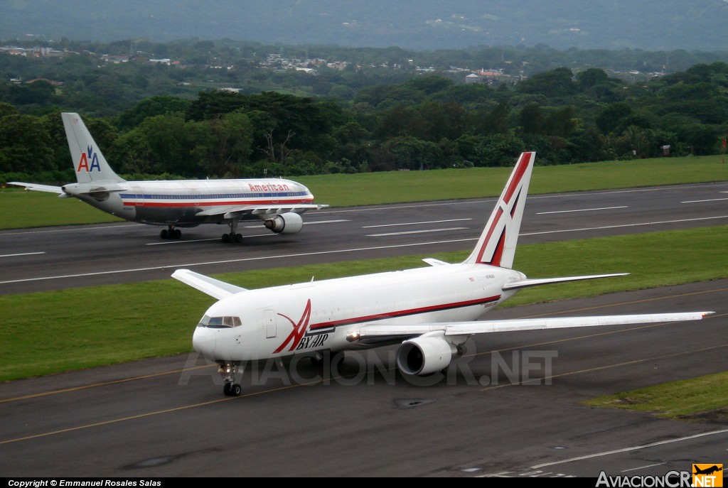 N746AX - Boeing 767-232/SF - ABX Air