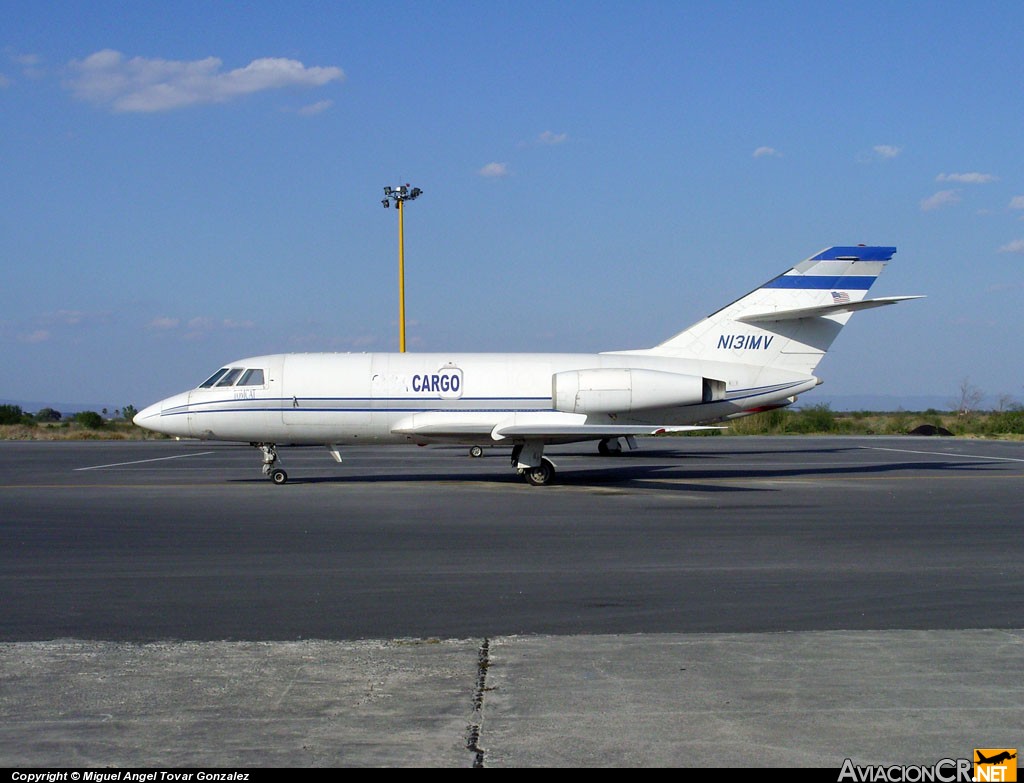 N131MV - Dassault Mystere-Falcon 20 - Desconocida