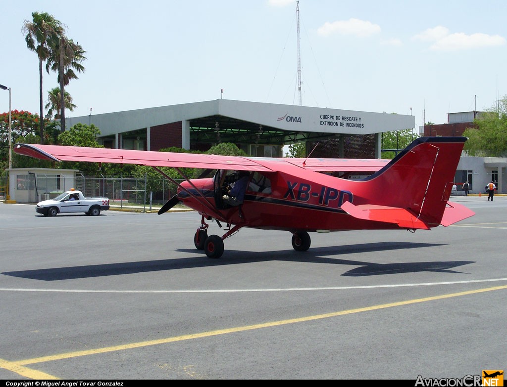 XB-IPD - Maule XT-7-180 - Privado