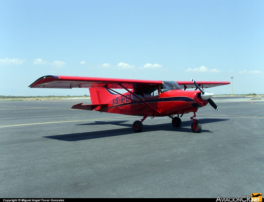 XB-IPD - Maule XT-7-180 - Privado