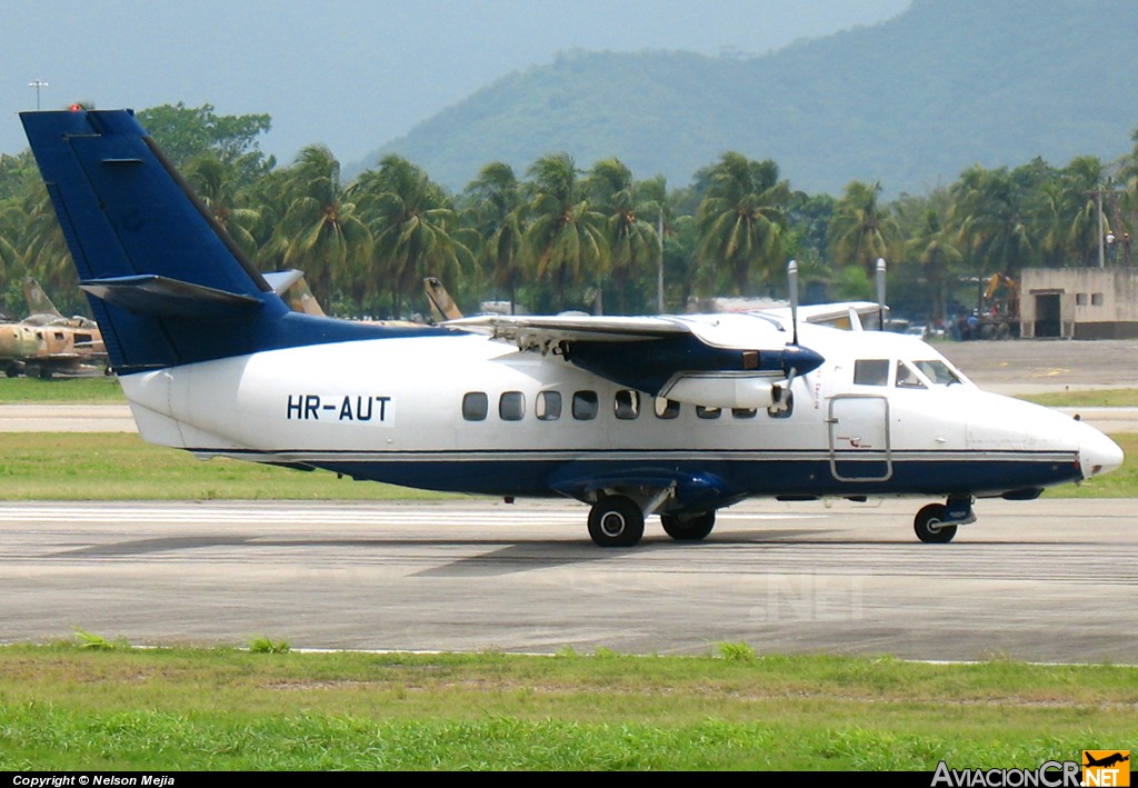 HR-AUT - Let L-410UVP Turbolet - Aerocentro Honduras