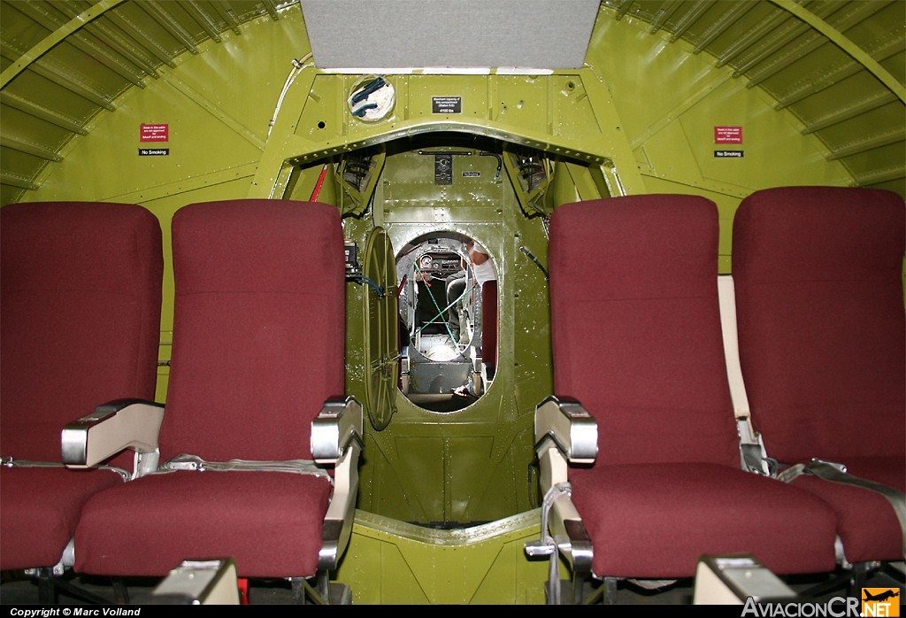 G-PBYA - Canadian Vickers PBY-5A Canso - Privado