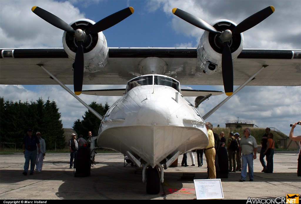 G-PBYA - Canadian Vickers PBY-5A Canso - Privado