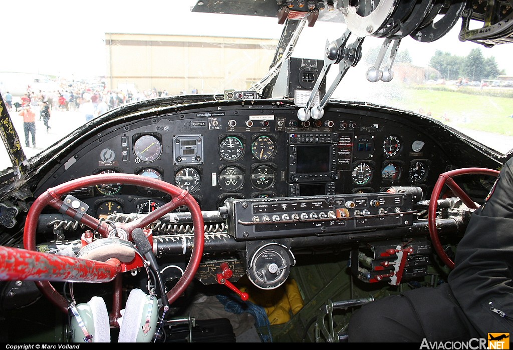 G-PBYA - Canadian Vickers PBY-5A Canso - Privado