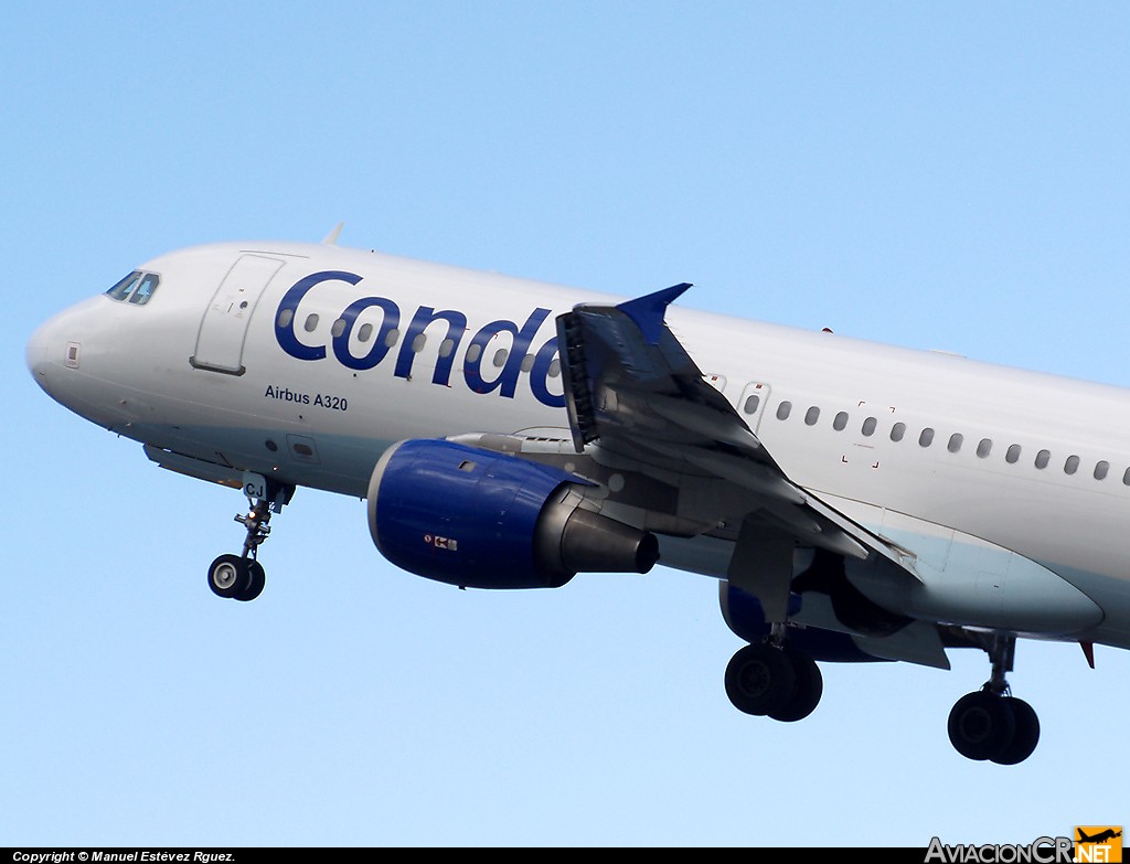 D-AICJ - Airbus A320-212 - Condor