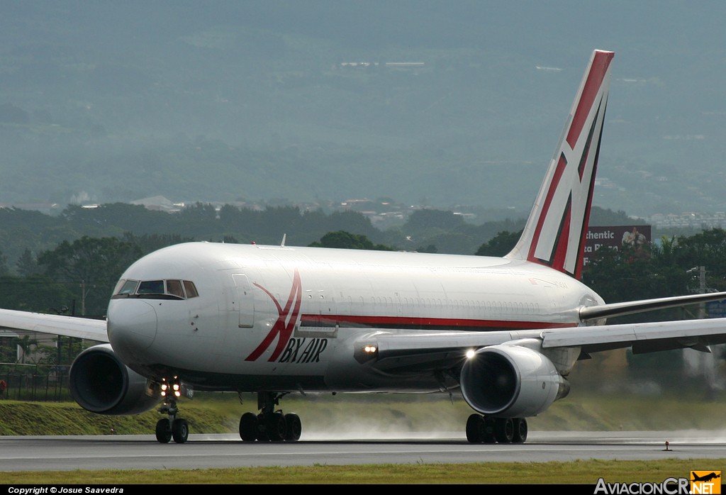 N745AX - Boeing 767-232(SF) - ABX Air