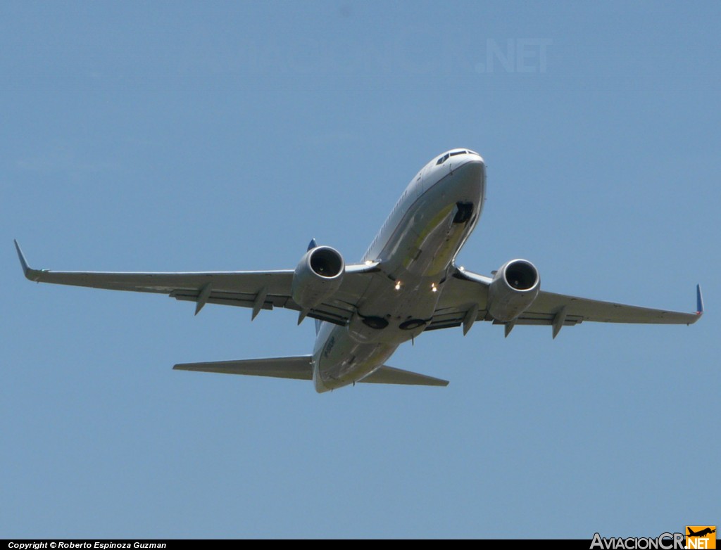 HP-1531CMP - Boeing 737-7V3 - Copa Airlines