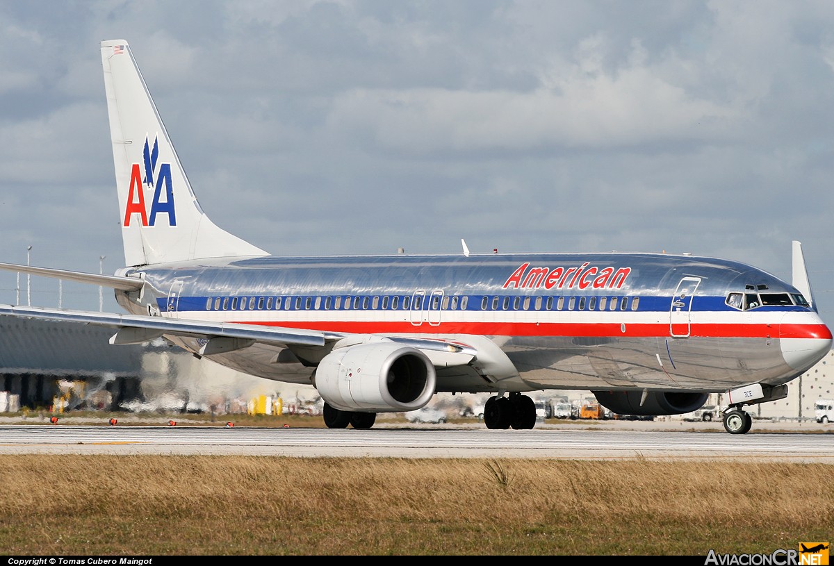 N950AN - Boeing 737-823 - American Airlines